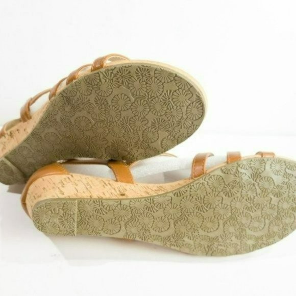 Esprit Carrie Wedge Sandals - Picture 3 of 3